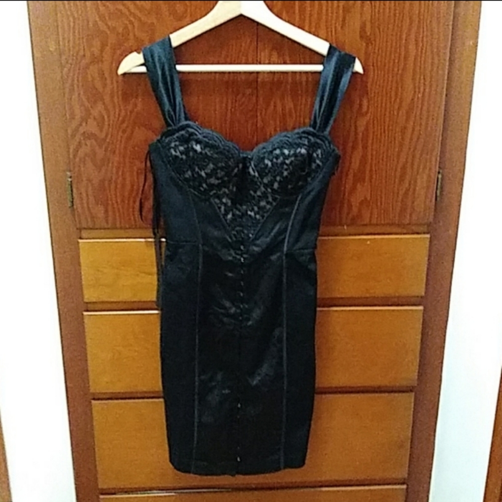 Bb Dakota dress